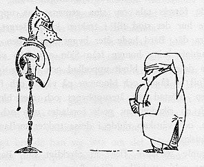 Туве Янссон иллюстрации к Хоббиту