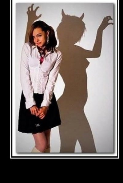 В тихом омуте черти водятся