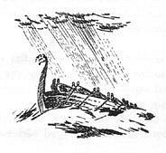 Рисунки Туве Янссон Bilbo Hobbit Тove yanson