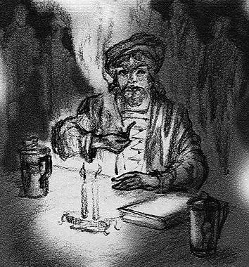 Гофман приключения в новогоднюю ночь