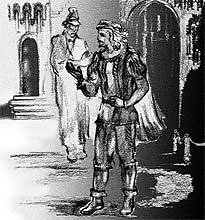 Гофман приключения в новогоднюю ночь