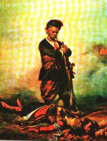 П Соколов Тарас Бульба