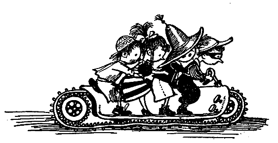 Незнайка в Солнечном городе 1959