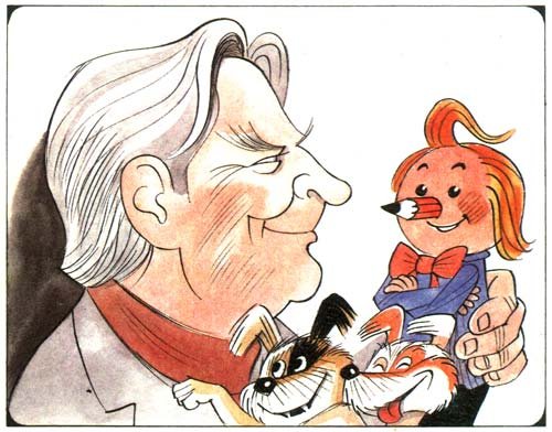 Худая лошадь с телегой