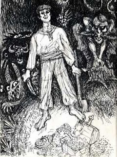 Виктор Корольков иллюстрации