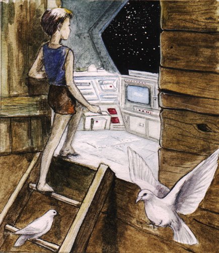 Стерлигова Евгения Ивановна иллюстрации