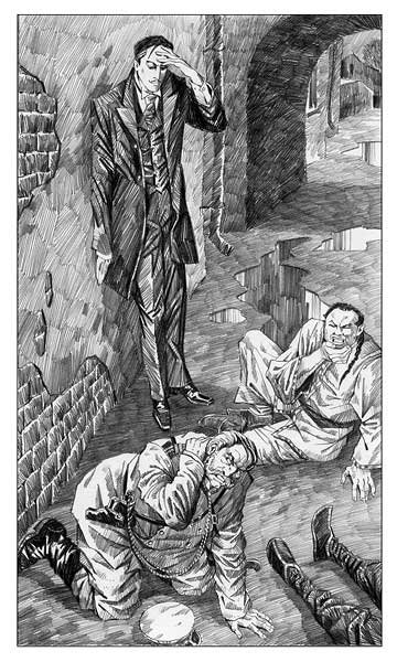 Сыщик Эраст Фандорин