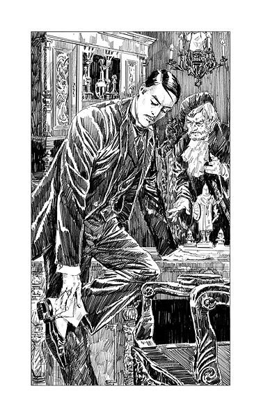 Летающий слон Акунин иллюстрации