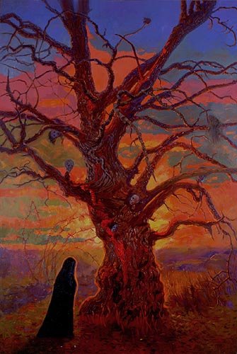 Анчар Древо смерти