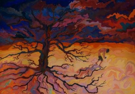 Анчар иллюстрации