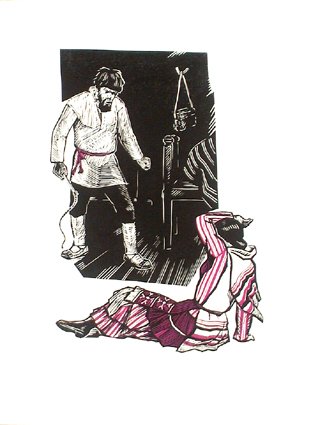 Иллюстрации к поэме Нарспи