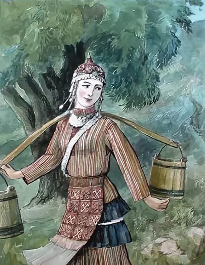 Константин Васильевич Иванов Нарспи