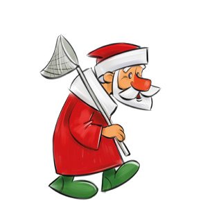 Дед Мороз из мультика дед Мороз и лето