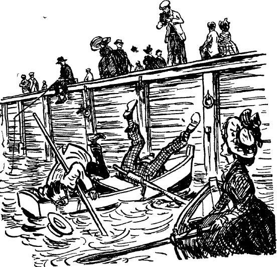 Трое влодке не считая собаки картина