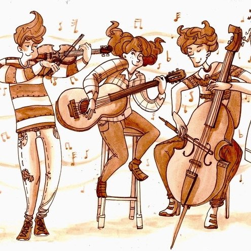 Арт цветы для срисовки