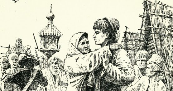 Глава медное путешествие из Петербурга в Москву