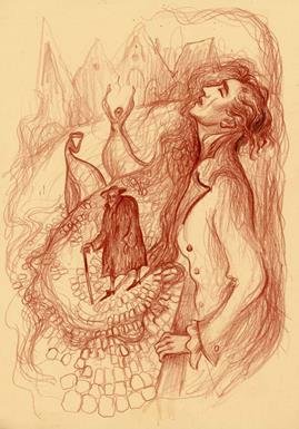 Песочный человек Гофман