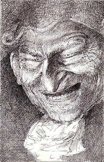 Эрнст Гофман песочный человек