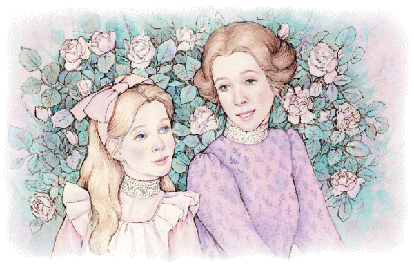 Поллианна Мисс Полли