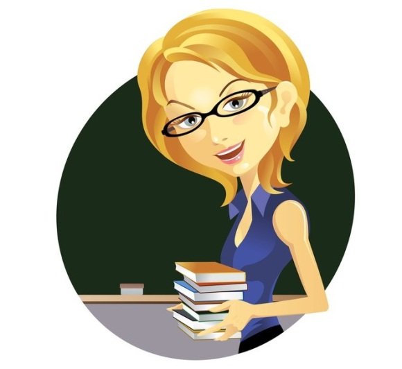 Рисунок на тему школа