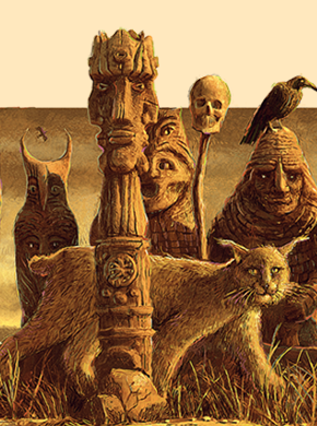 Иванов сердце Пармы иллюстрации