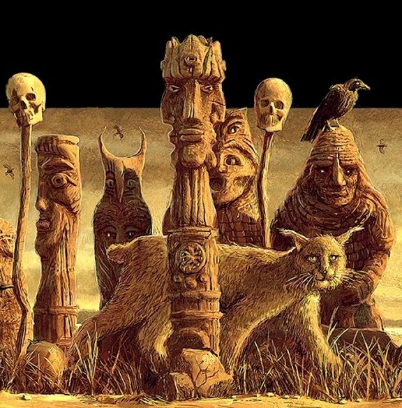 Сердце Пармы Тичерть