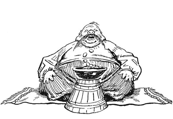 Пацюк Гоголь