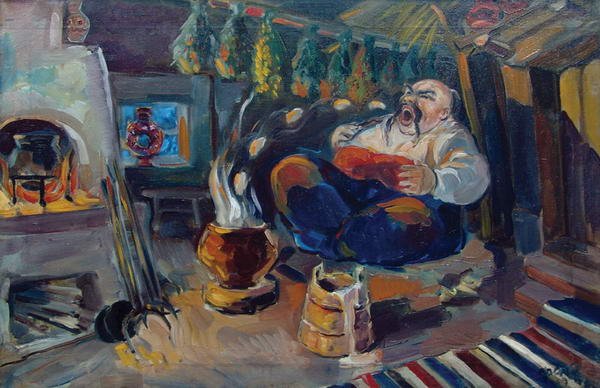 Пацюк Гоголь