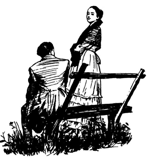 Герои романа обрыв Гончарова