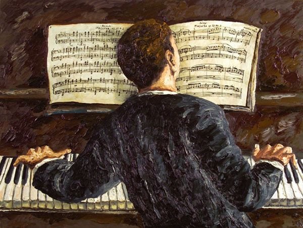 Тапёр Куприн 6 класс