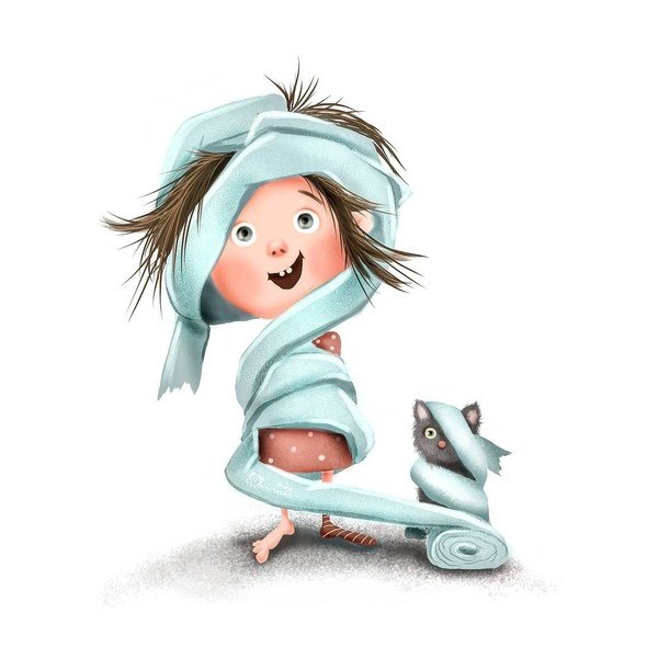 Вышивка мама пчела