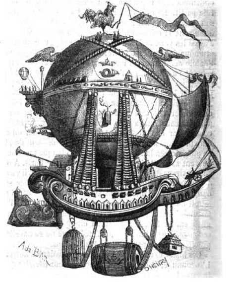 Жюль Верн предсказал изобретения