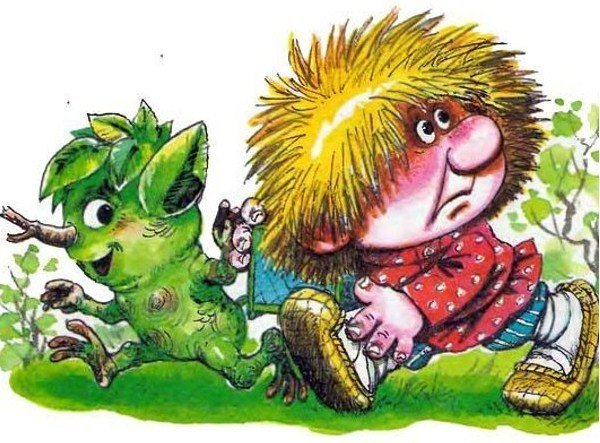 Анатолий Савченко Домовенок Кузька