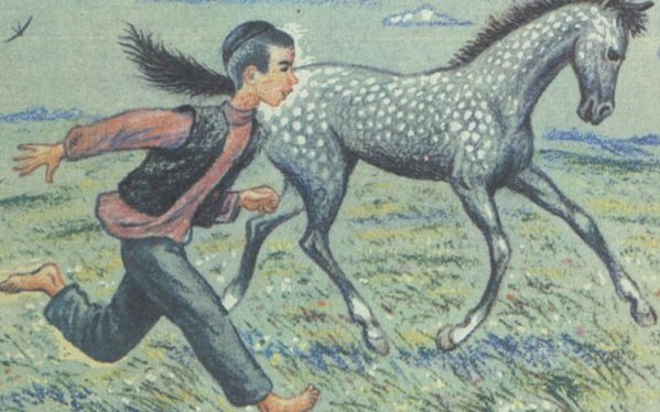 Алмачуар Галимжан Ибрагимов