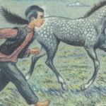 Галимжан Ибрагимов Алмачуар рисунок