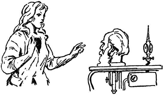 Голова профессора Доуэля иллюстрации к книге