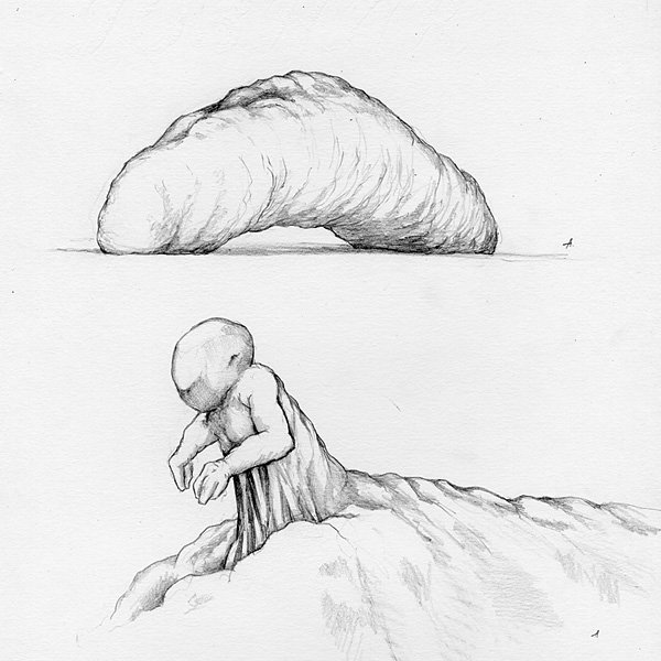 Михаил Ромадин Солярис к фильму