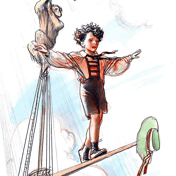 Л Н толстой прыжок