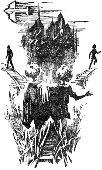 Крапивин голубятня на желтой Поляне