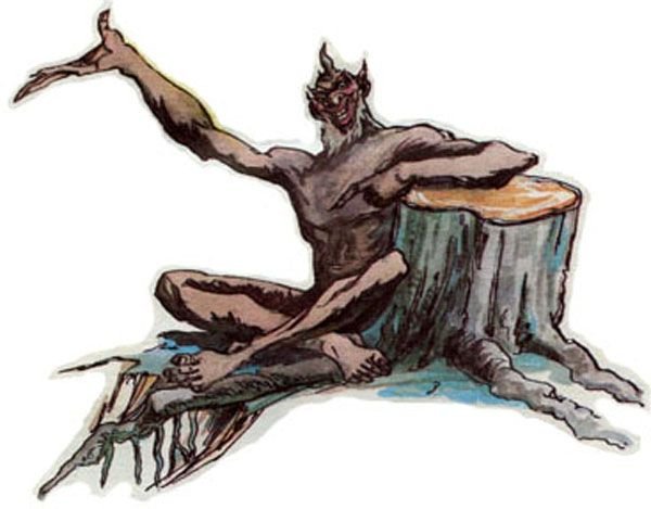 Шурале персонаж