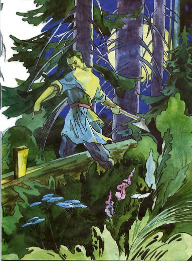 Сказки Тукая Шурале