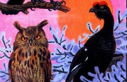 Н Сладков суд над декабрём