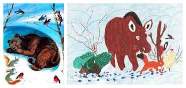 Николай Сладков дятел