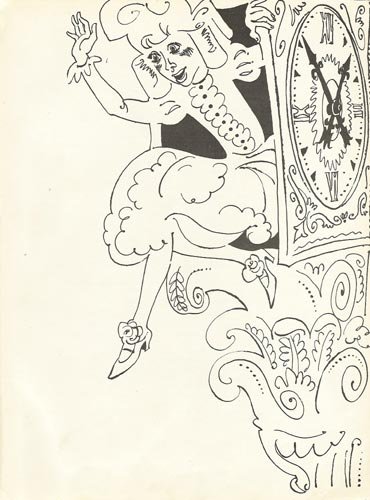 Три толстяка Суок раскраска