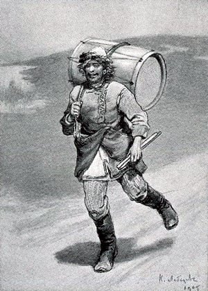 «Работник Емельян и пустой барабан», «Ореховая ветка».