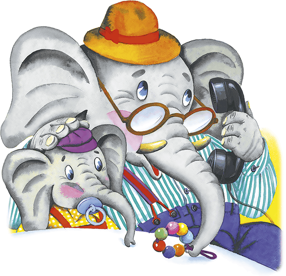 Корней Чуковский слон