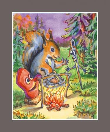 Карельские народные сказки