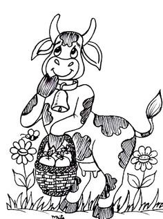 Иллюстрация к сказке бычок смоляной бочок карандашом (50 фото)