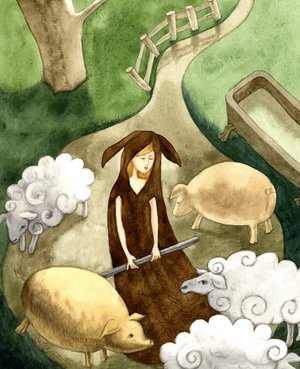 Шарль Перро Ослиная шкура