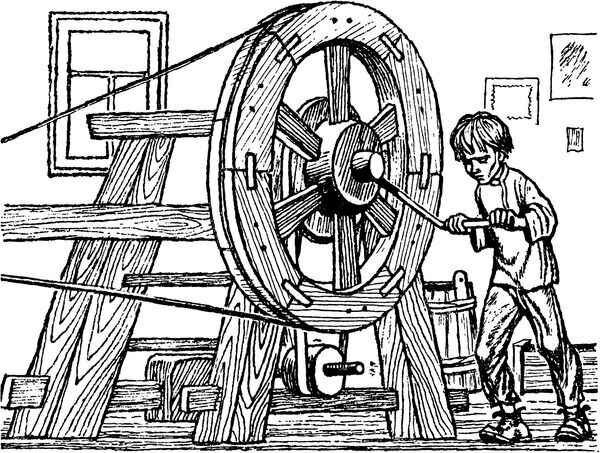 Вертел мамин Сибиряк